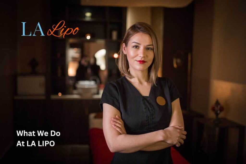 What we do at LA LIPO Camberley - Why choose us?