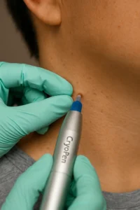 Skin tag removal for children Camberley what you need to know
