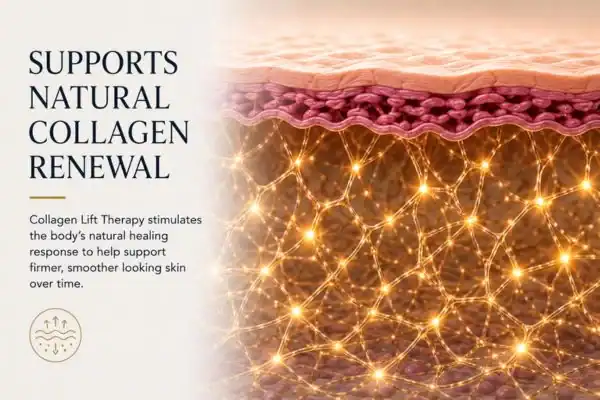 Collagen Lift Therapy: how does it work Camberley?