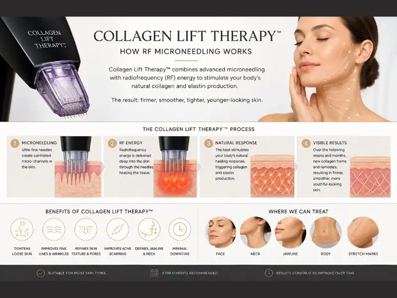 Image of Collagen Lift Therapy Camberley
